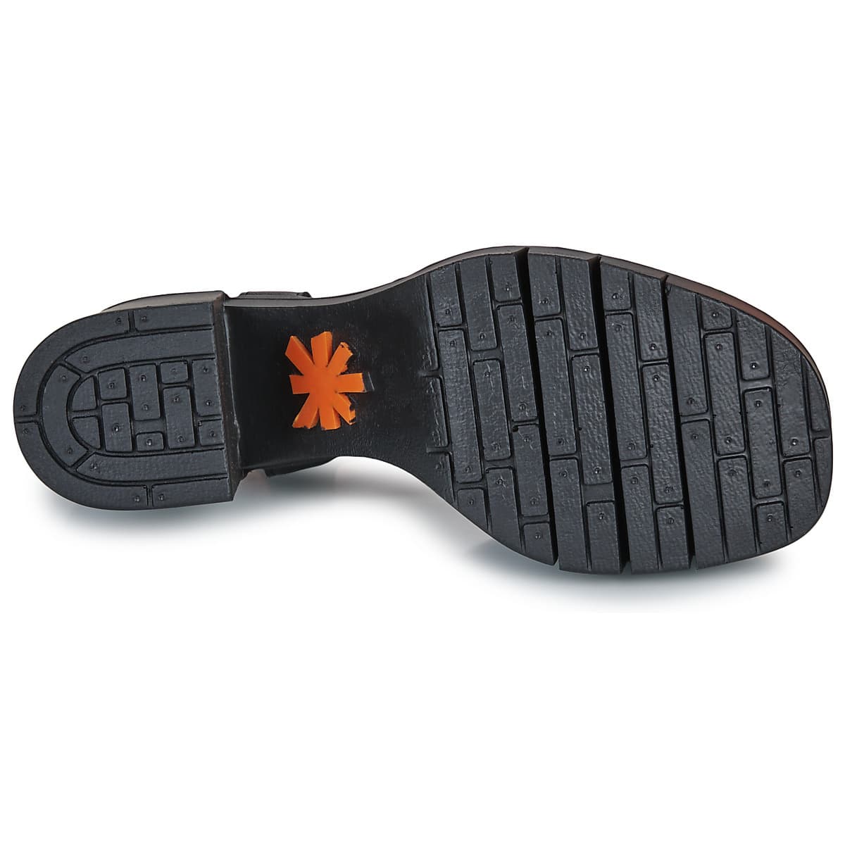 Women's Pumps Art Black