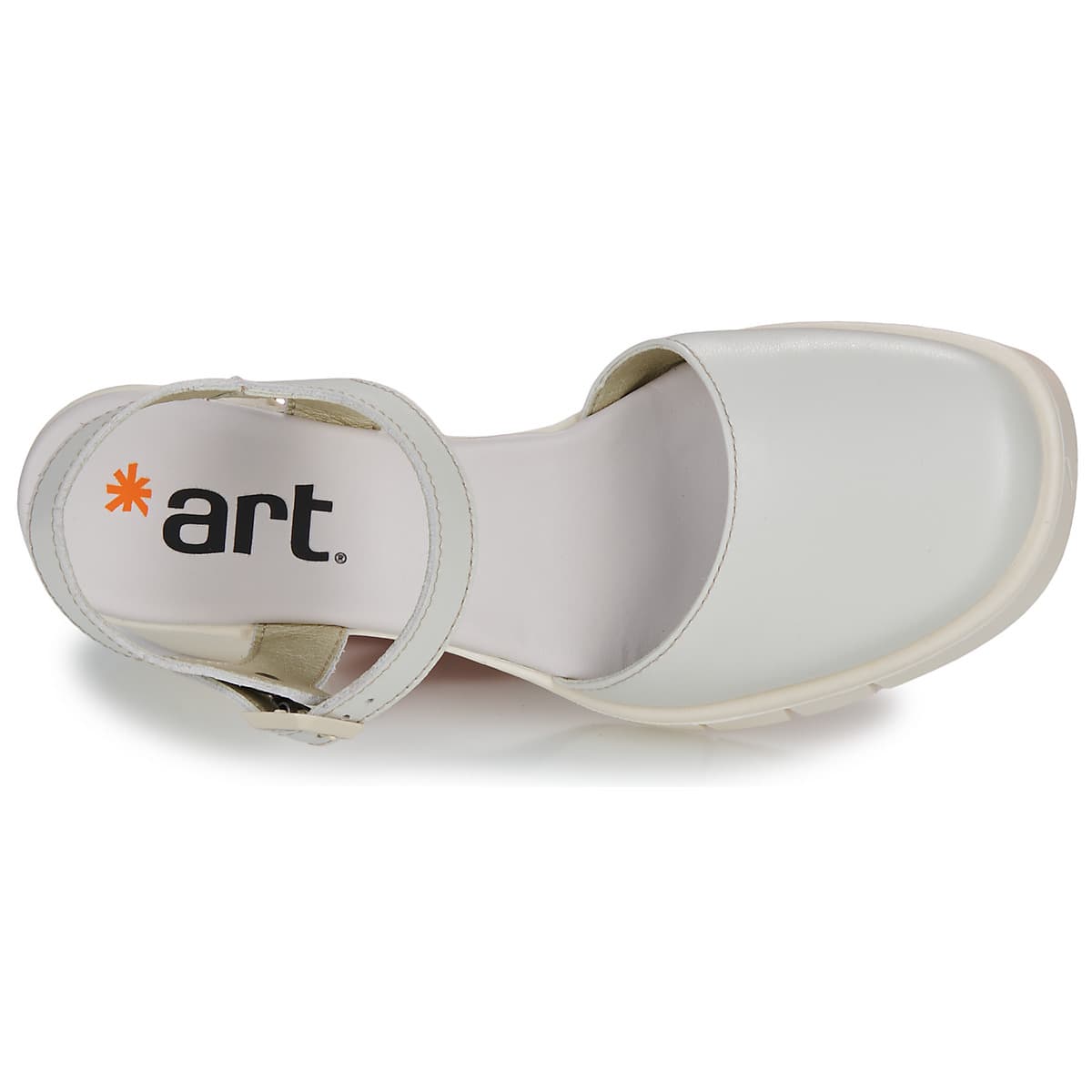 Women's Pumps Art White