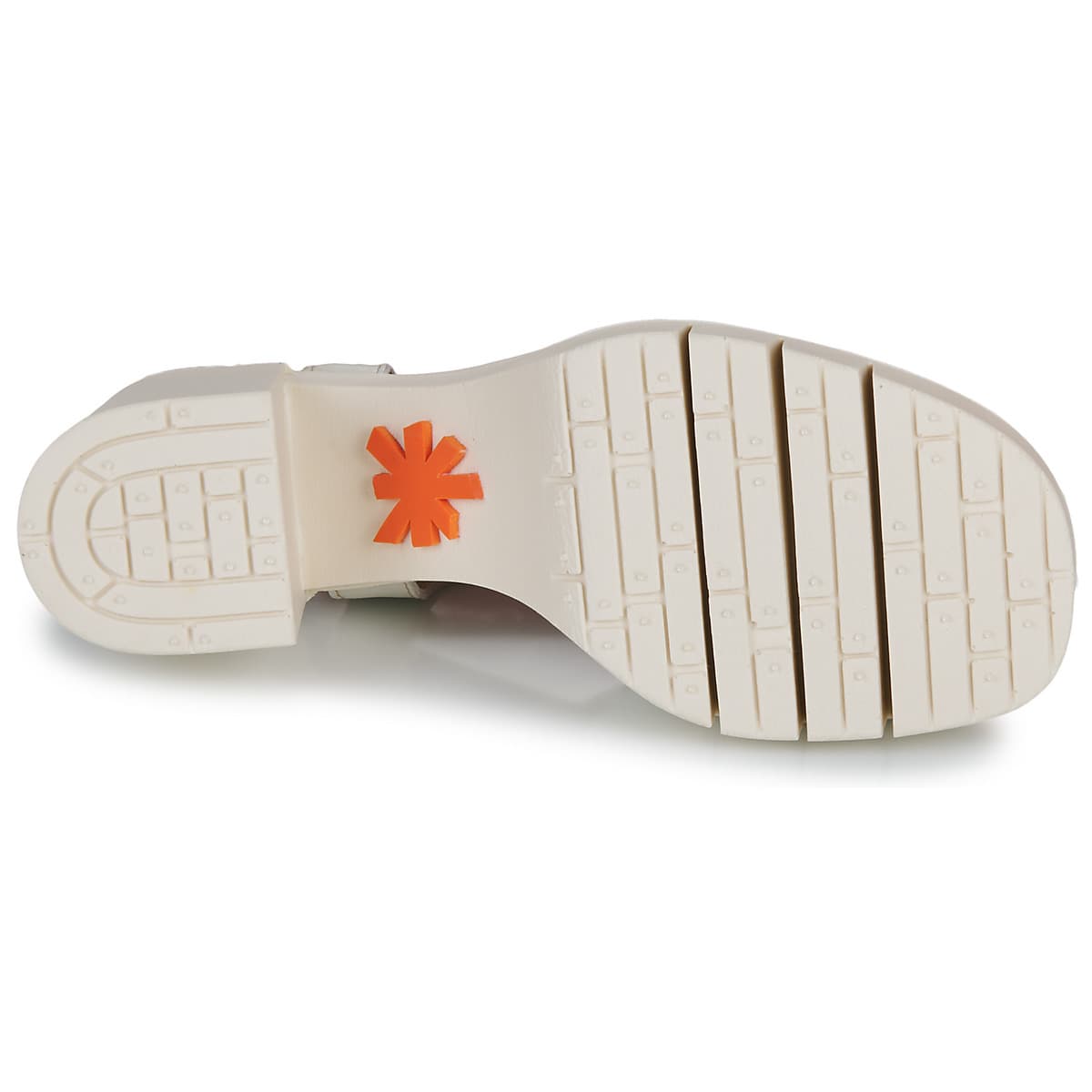 Women's Pumps Art White