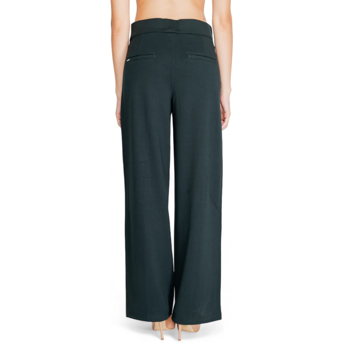 Women's Pants Street One Green