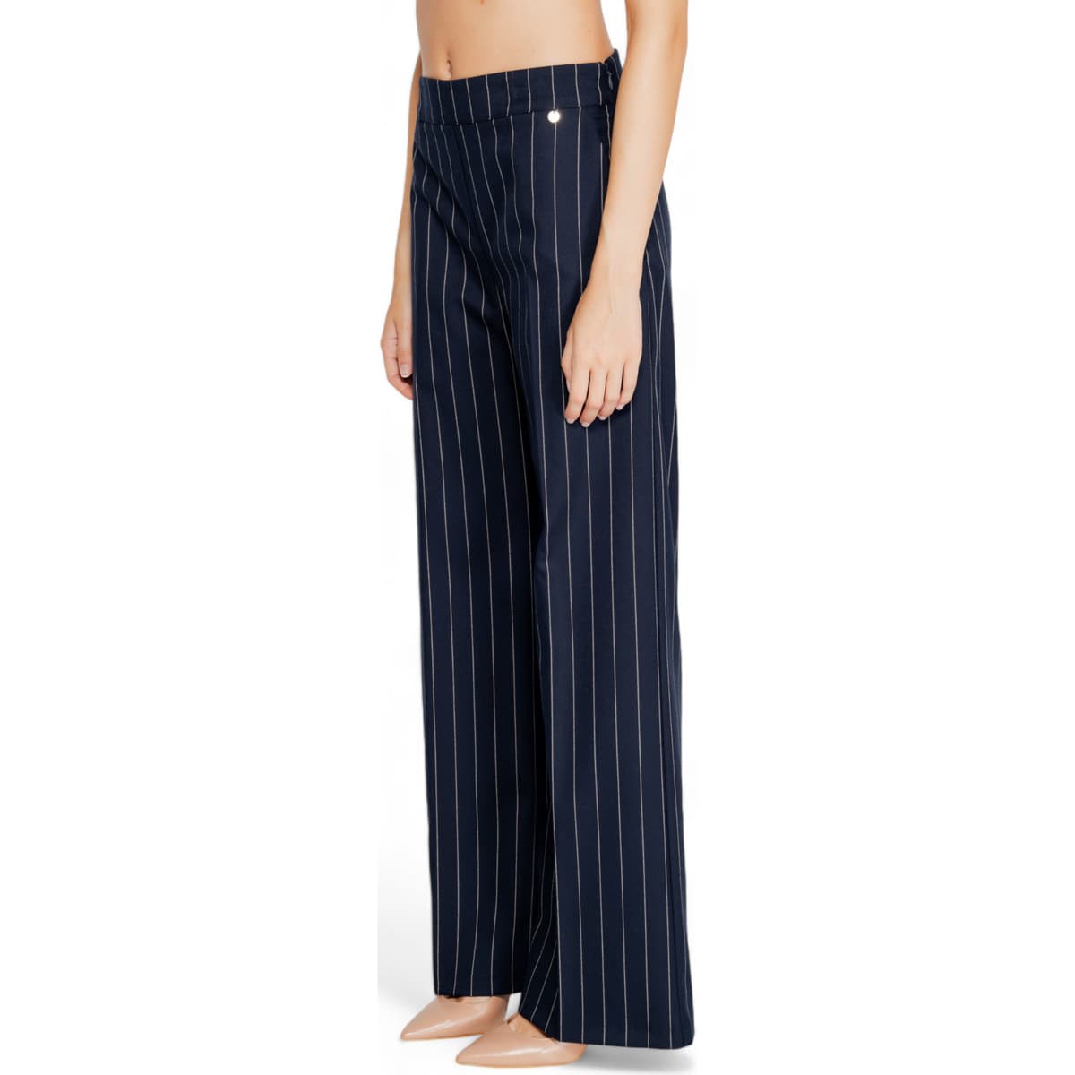 Women's Pants Rinascimento Blue