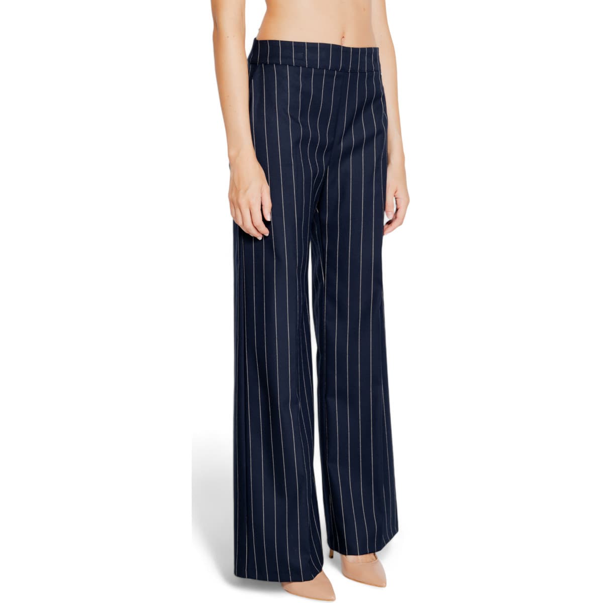 Women's Pants Rinascimento Blue