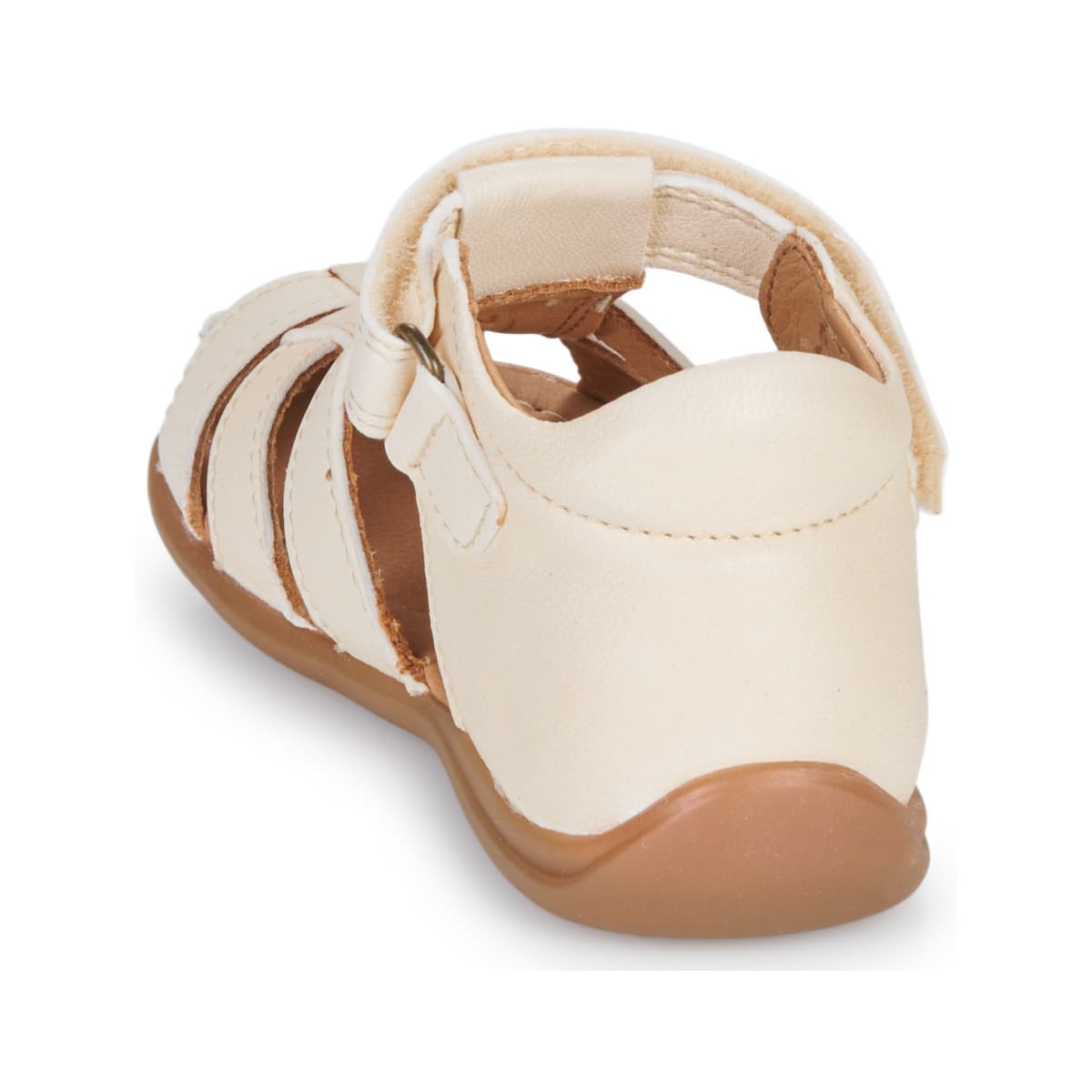 Girls' Sandals Bisgaard White