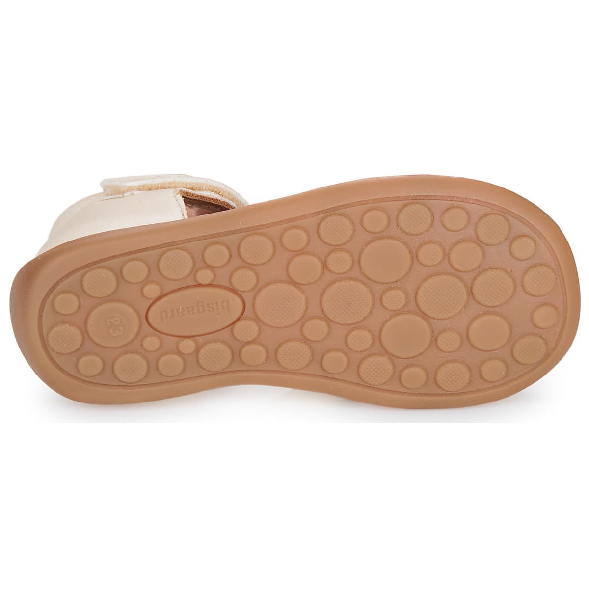 Girls' Sandals Bisgaard White