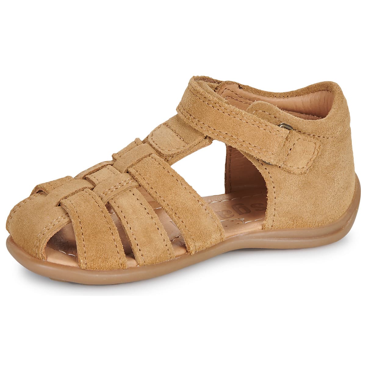 Boys' Sandals Bisgaard Brown