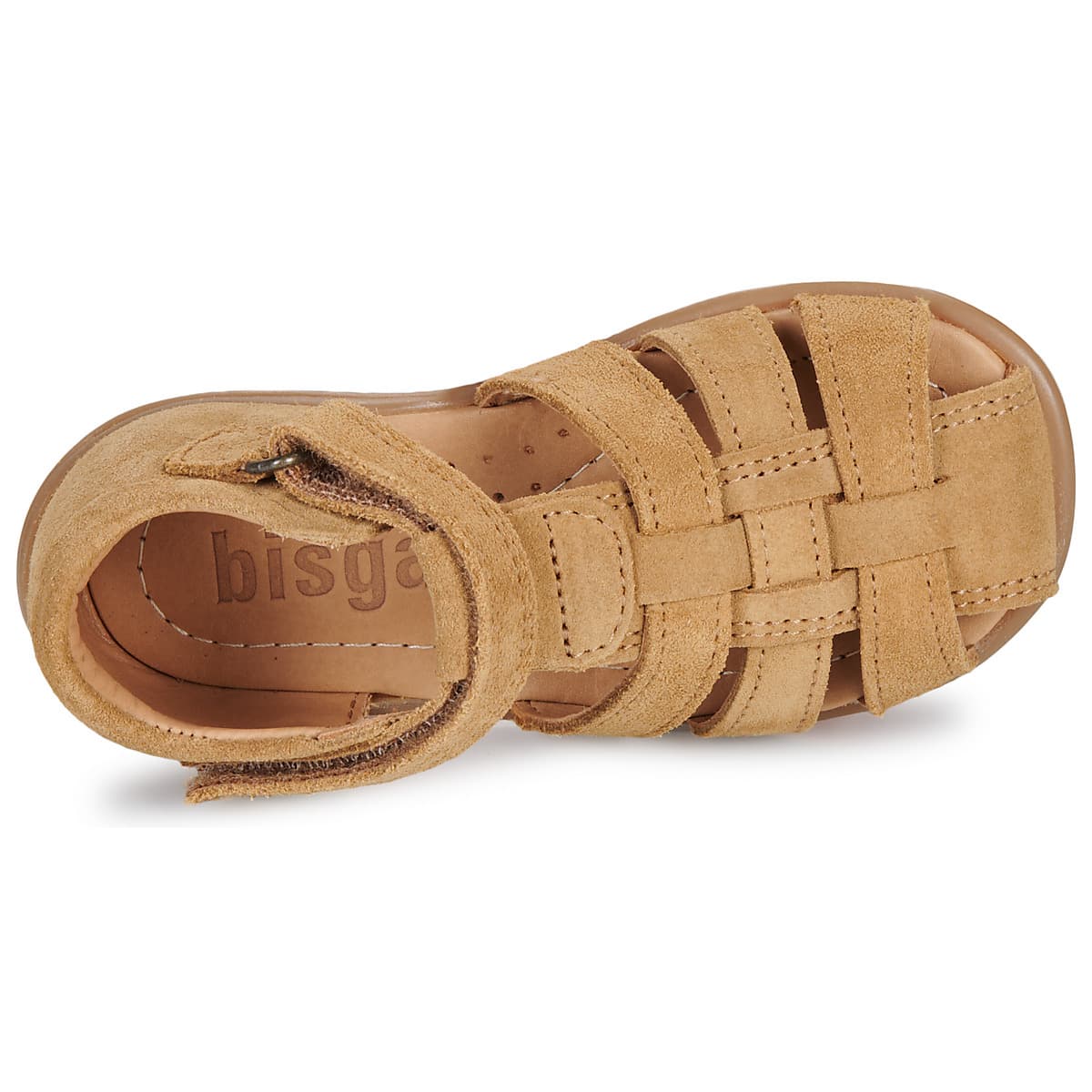 Boys' Sandals Bisgaard Brown