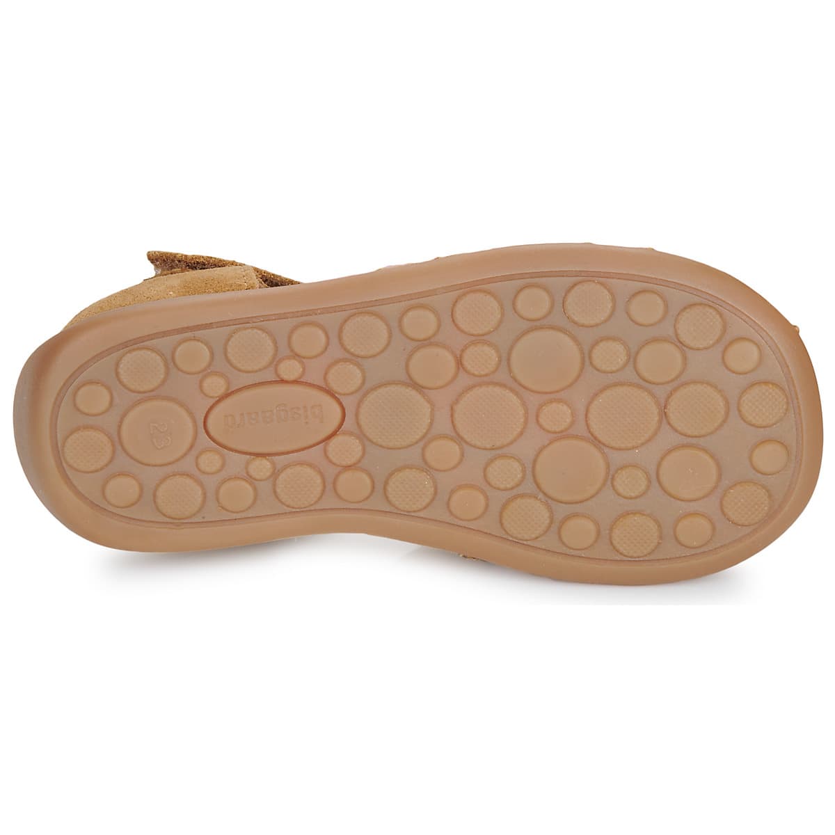 Boys' Sandals Bisgaard Brown