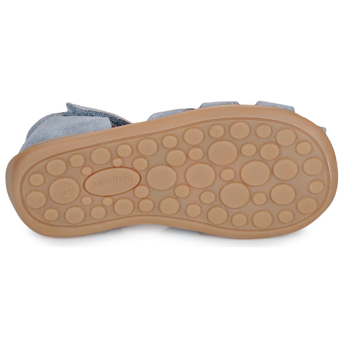 Boys' Sandals Bisgaard Blue