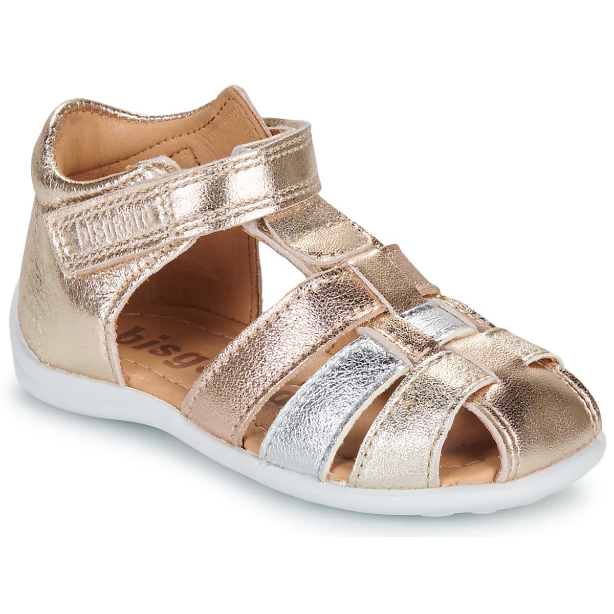 Σανδάλια χωρίς τακούνι Bisgaard CARLY