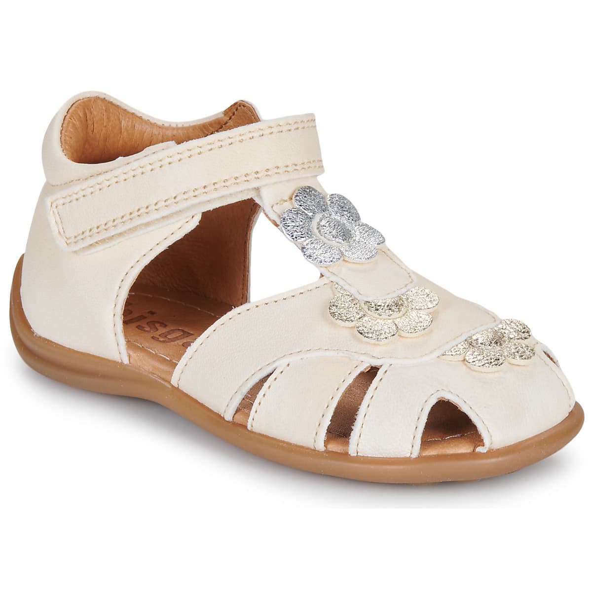 Σανδάλια χωρίς τακούνι Bisgaard OLINE