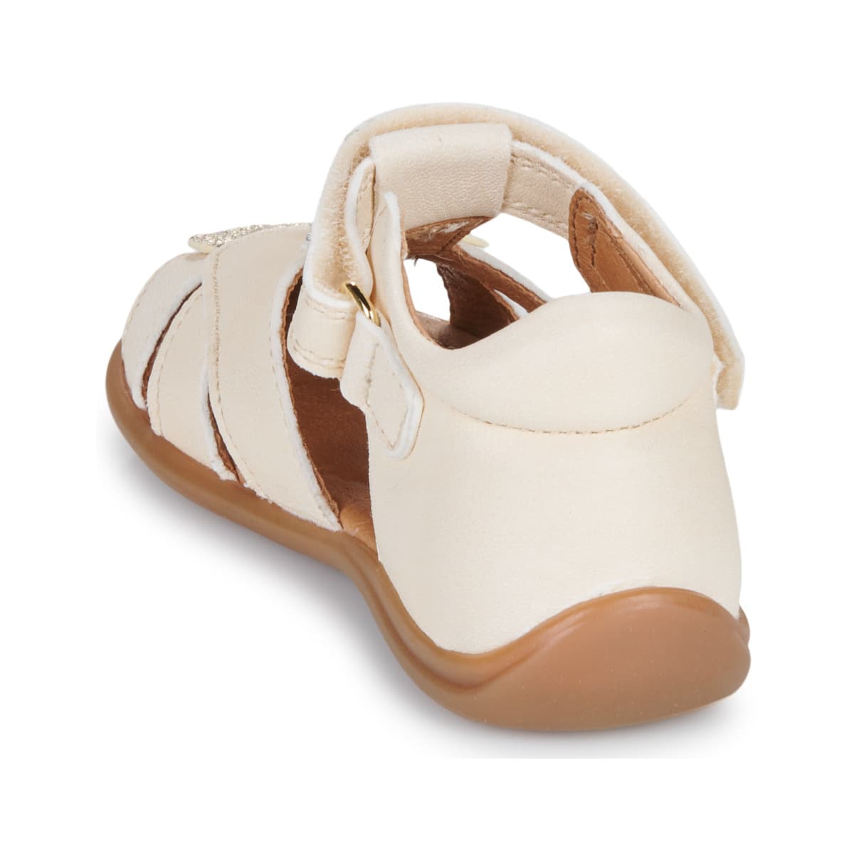 Girls' Sandals Bisgaard White