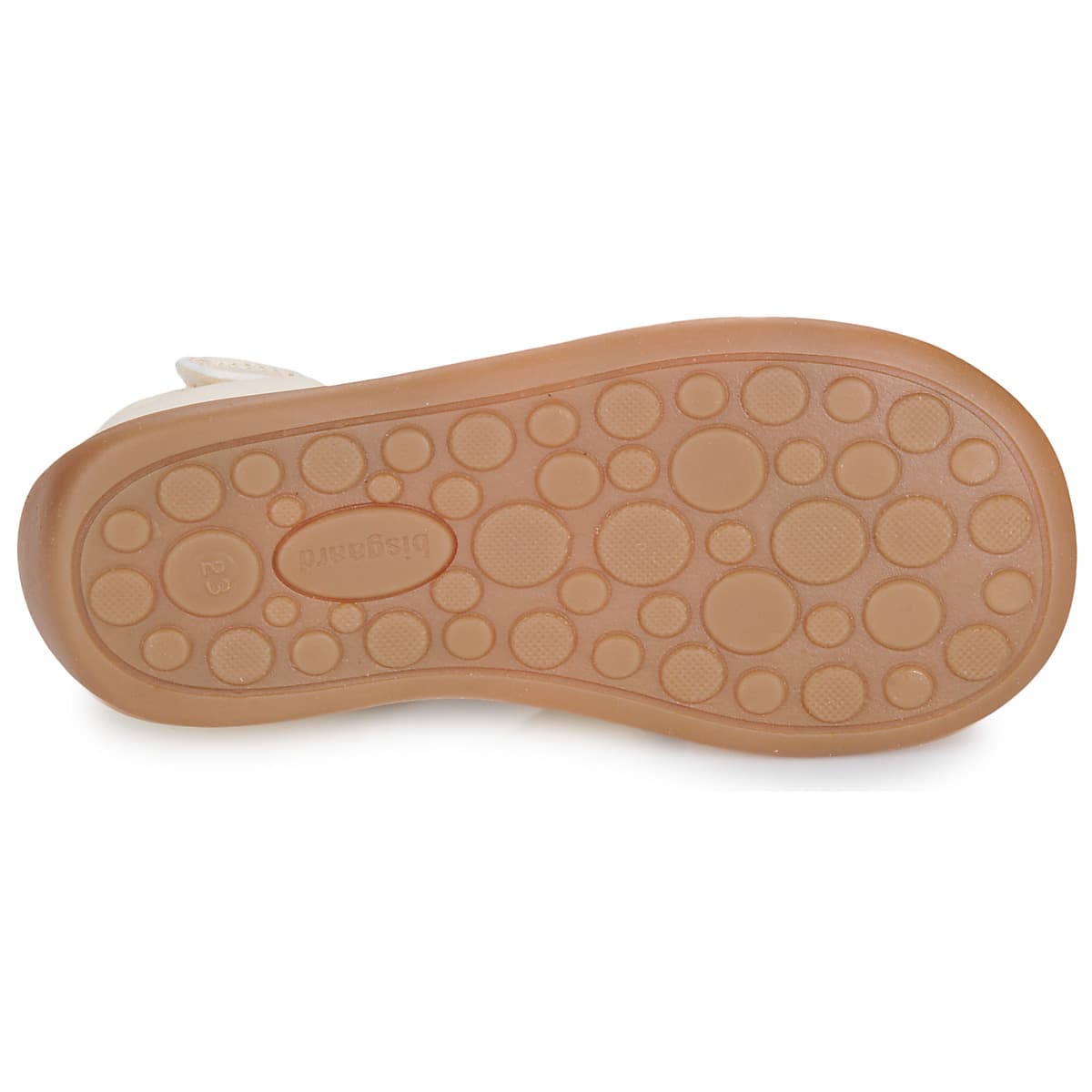 Girls' Sandals Bisgaard White