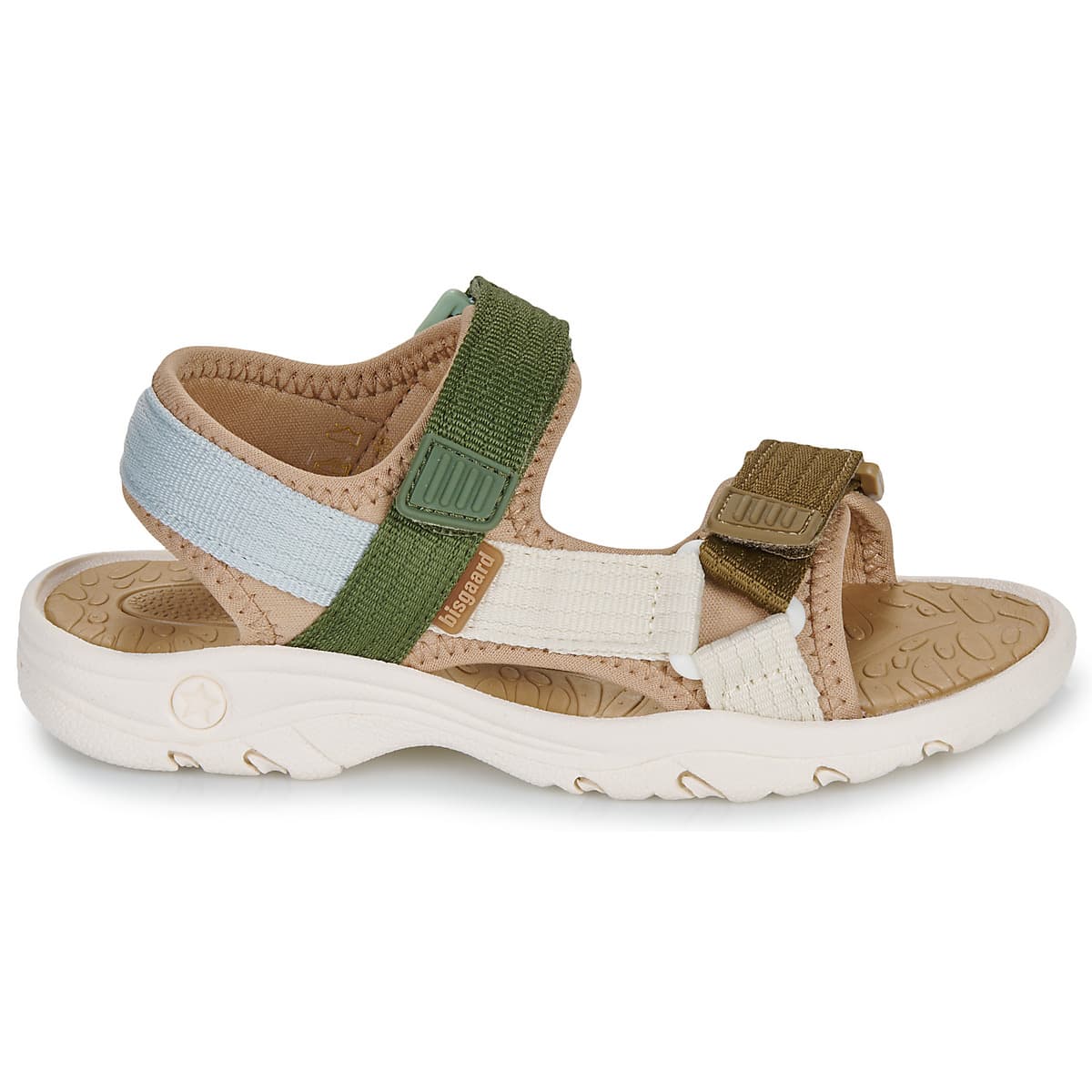 Boys' Sandals Bisgaard Brown