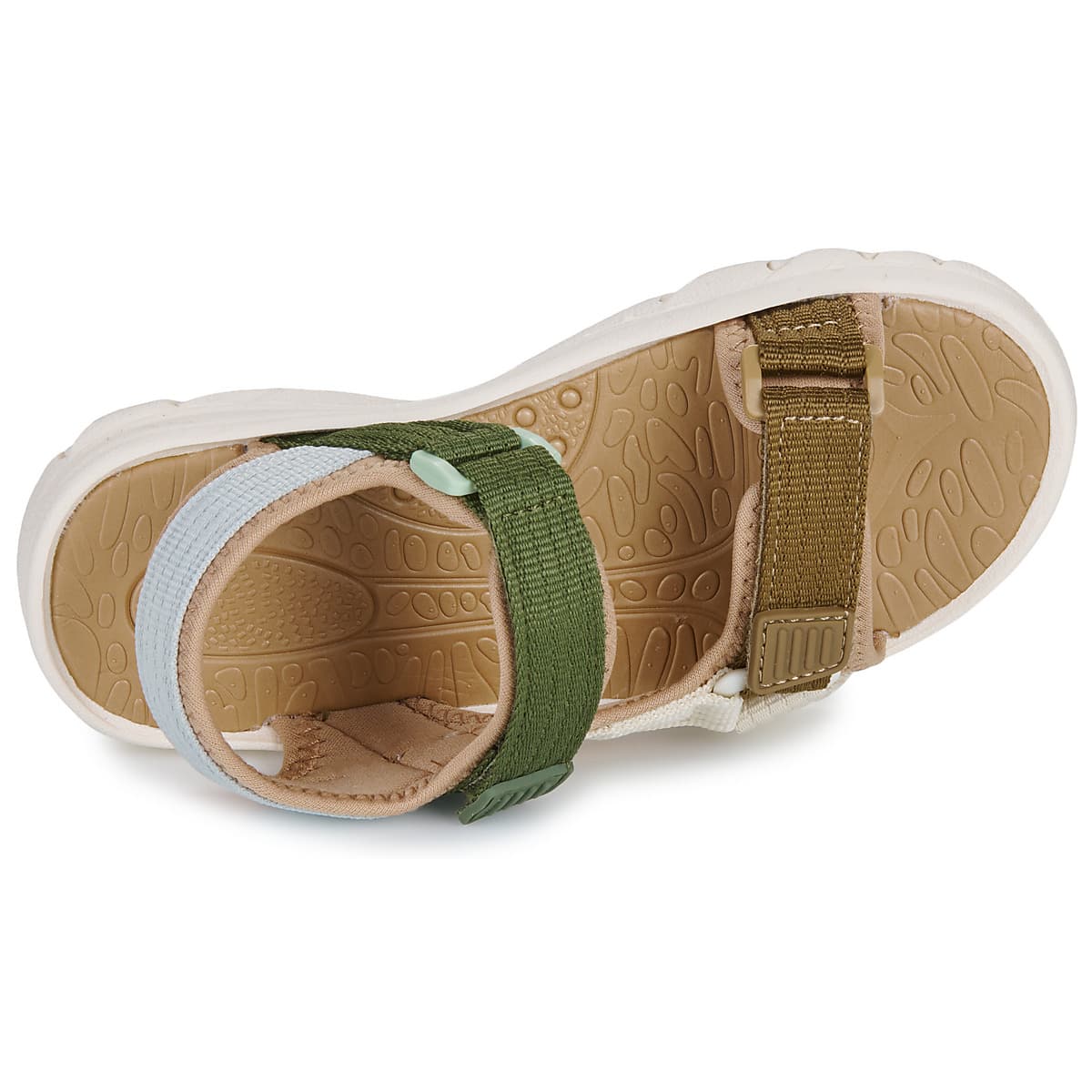 Boys' Sandals Bisgaard Brown