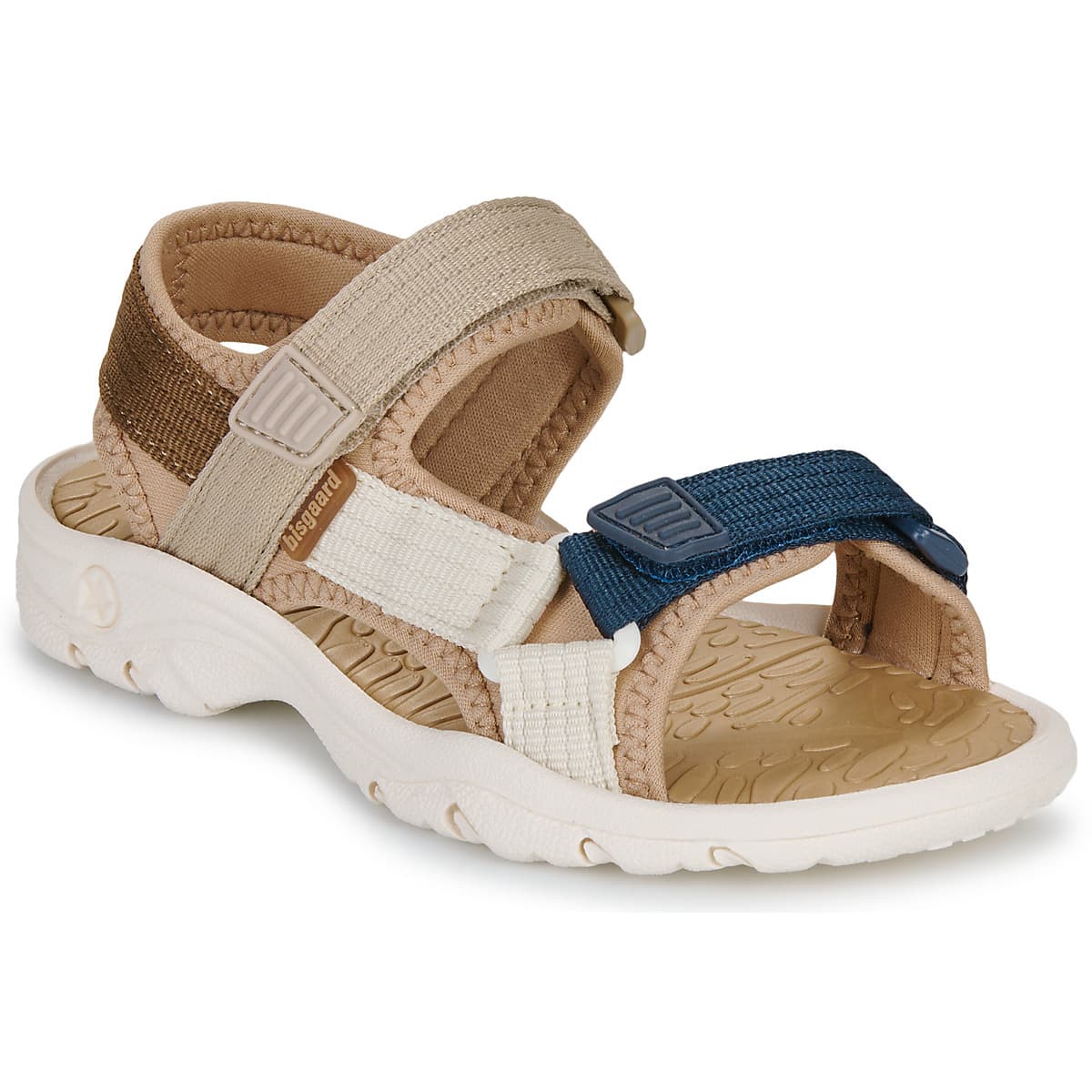 Σανδάλια χωρίς τακούνι Bisgaard NICO