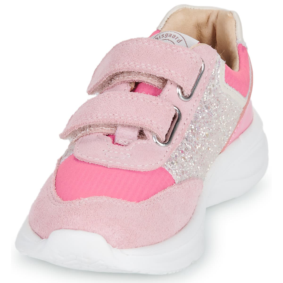 Girls' Sneakers Bisgaard Pink