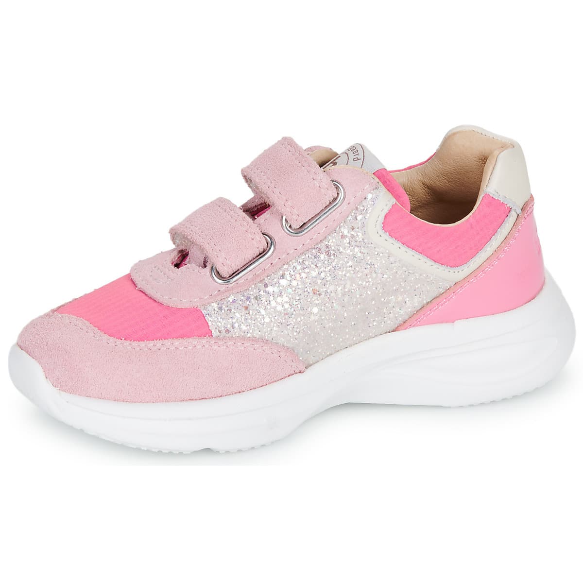 Girls' Sneakers Bisgaard Pink