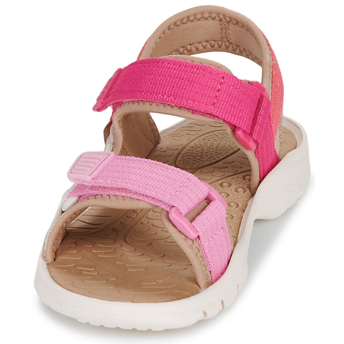 Girls' Sandals Bisgaard Pink