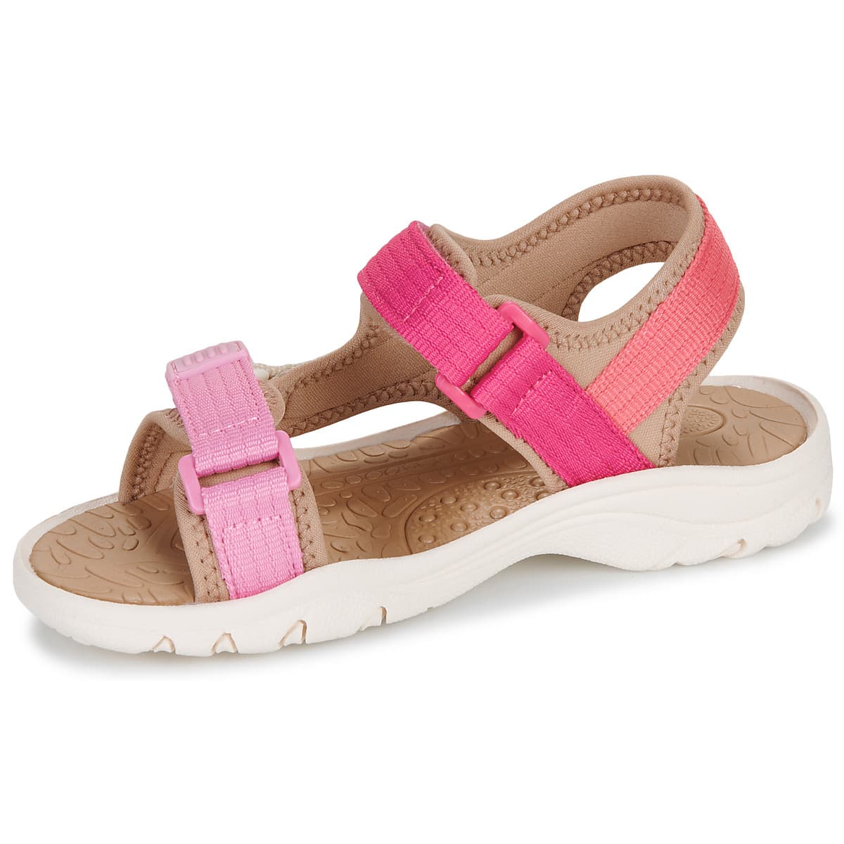 Girls' Sandals Bisgaard Pink