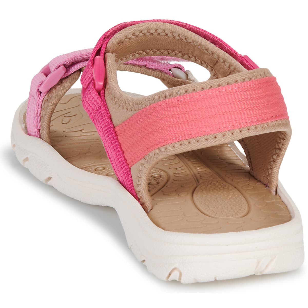 Girls' Sandals Bisgaard Pink