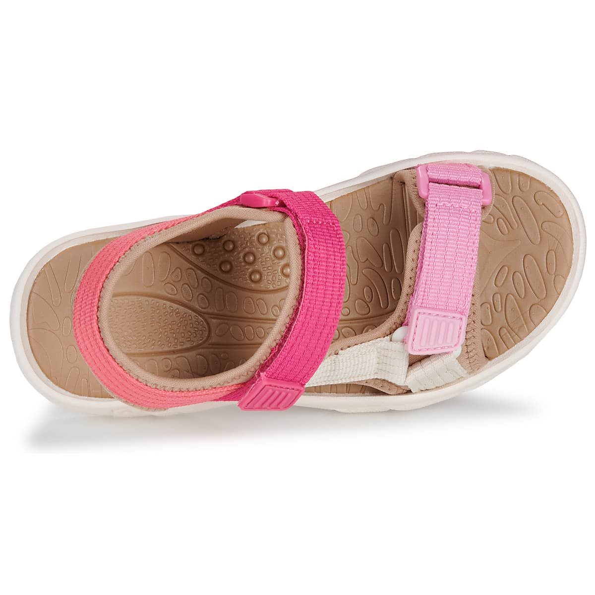 Girls' Sandals Bisgaard Pink