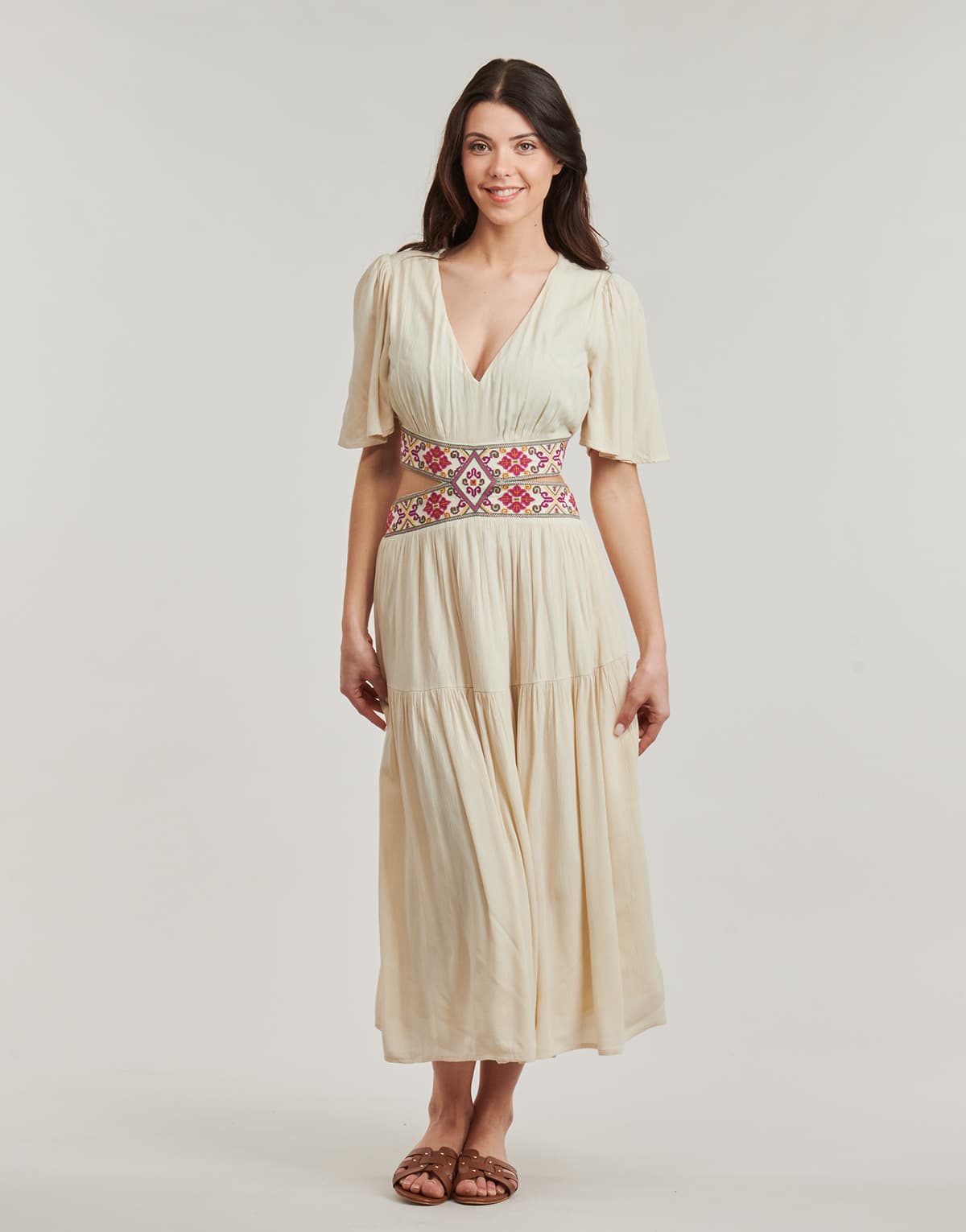 Women's Dresses Desigual White