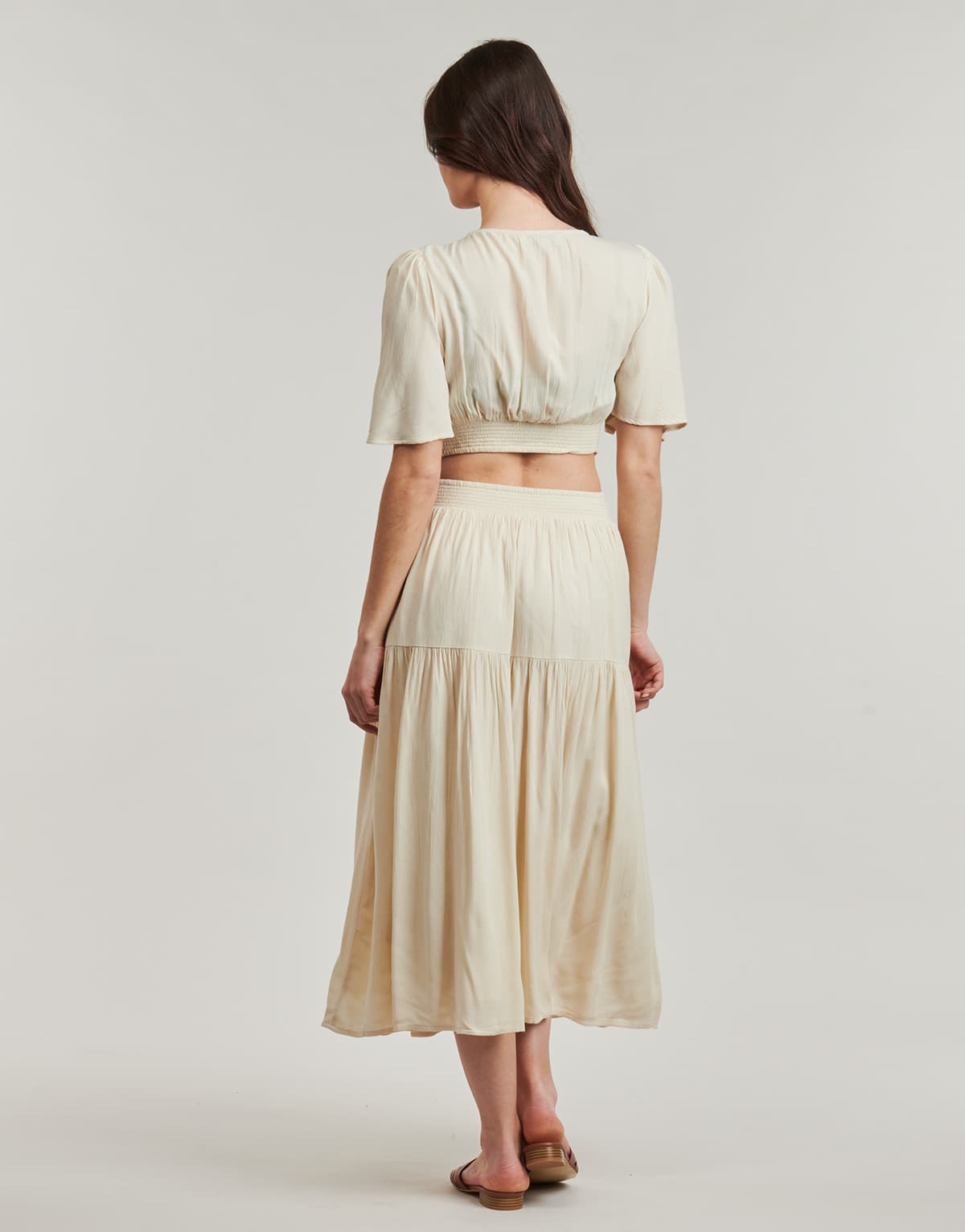 Women's Dresses Desigual White