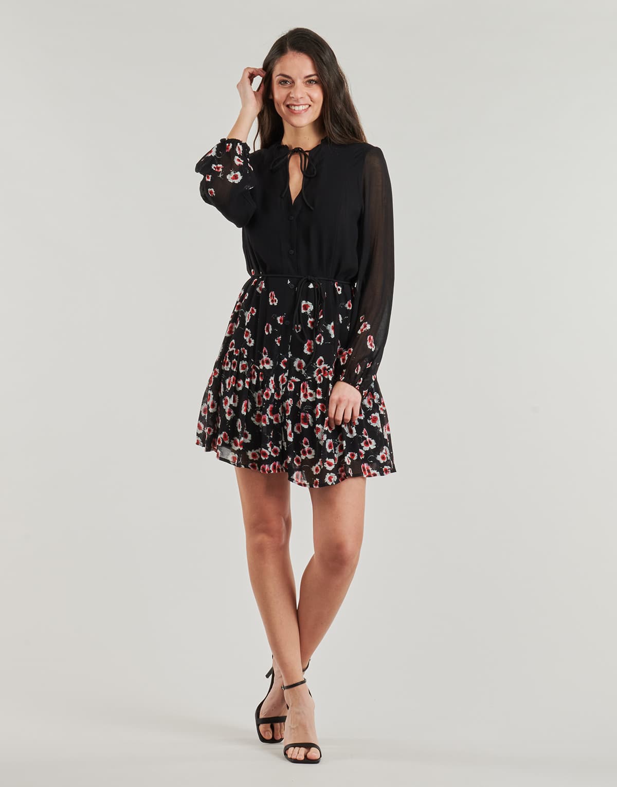 Women's Dresses Desigual Black