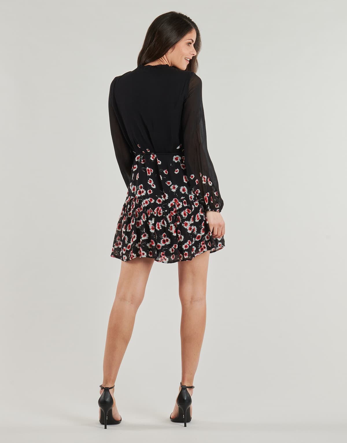 Women's Dresses Desigual Black