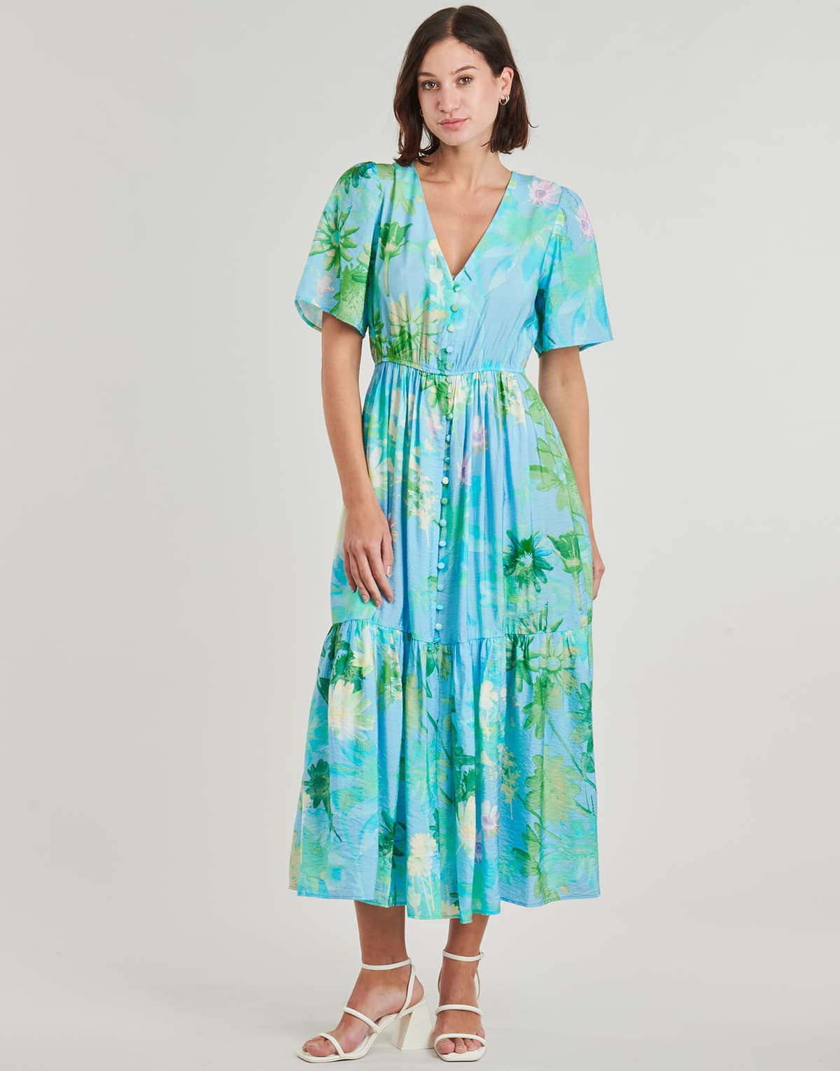 Women's Dresses Desigual Multicolor