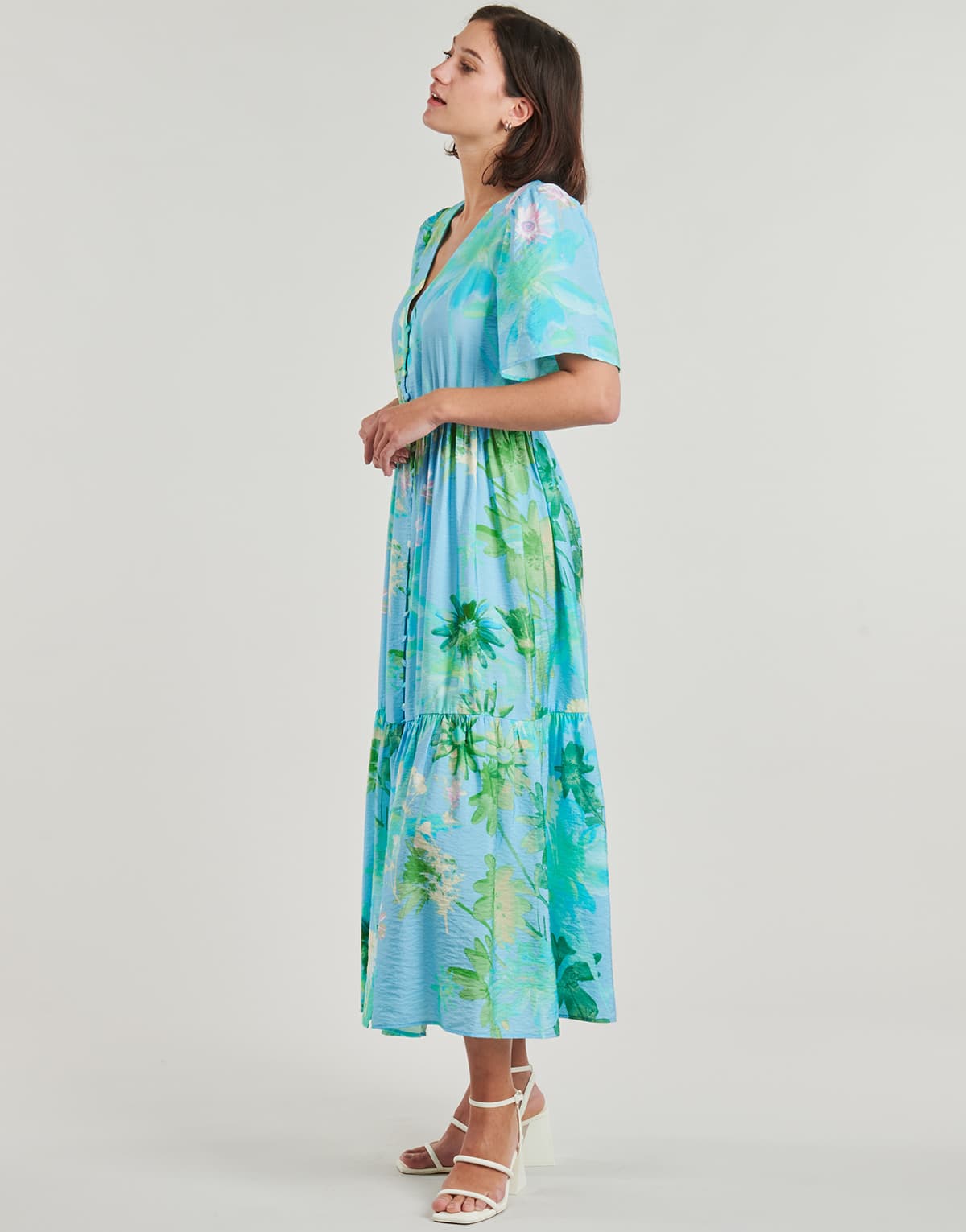 Women's Dresses Desigual Multicolor