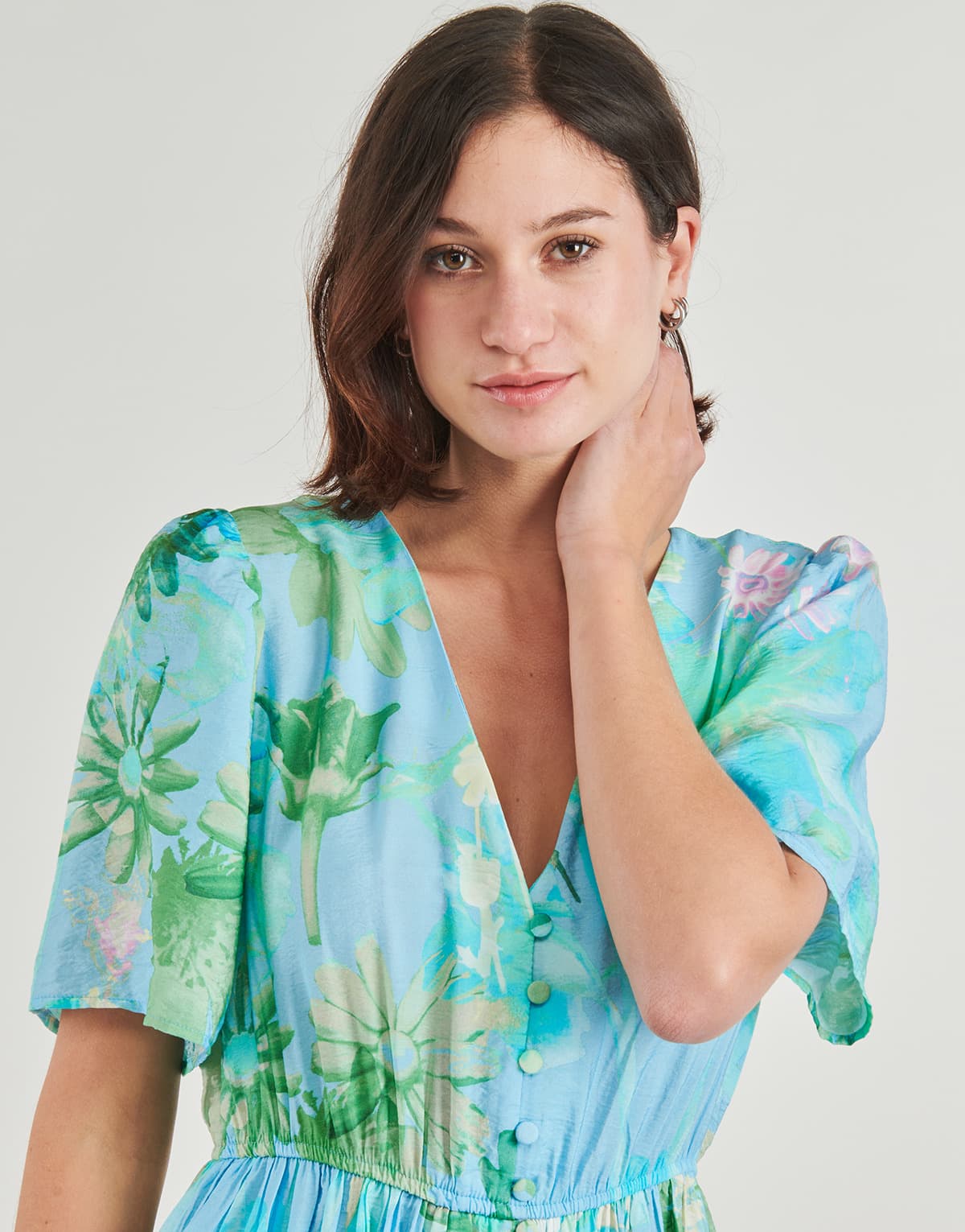 Women's Dresses Desigual Multicolor