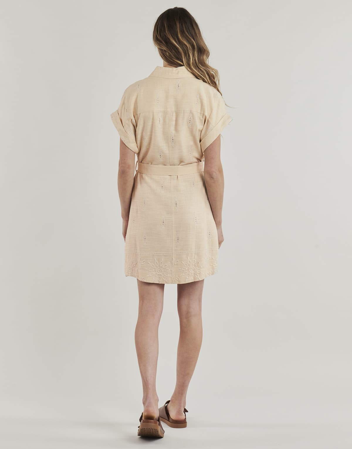 Women's Dresses Desigual White