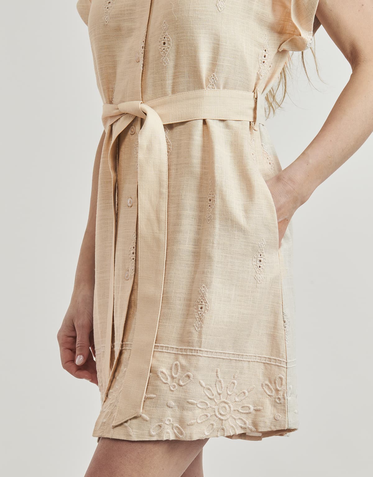 Women's Dresses Desigual White