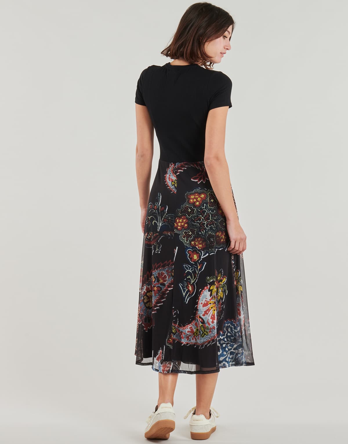 Women's Dresses Desigual Black
