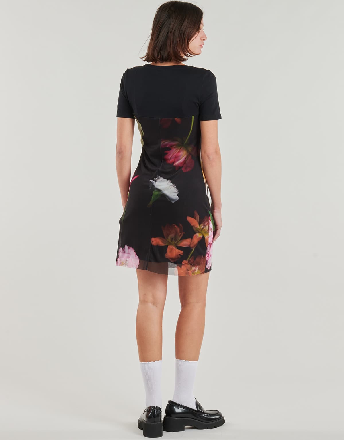 Women's Dresses Desigual Black