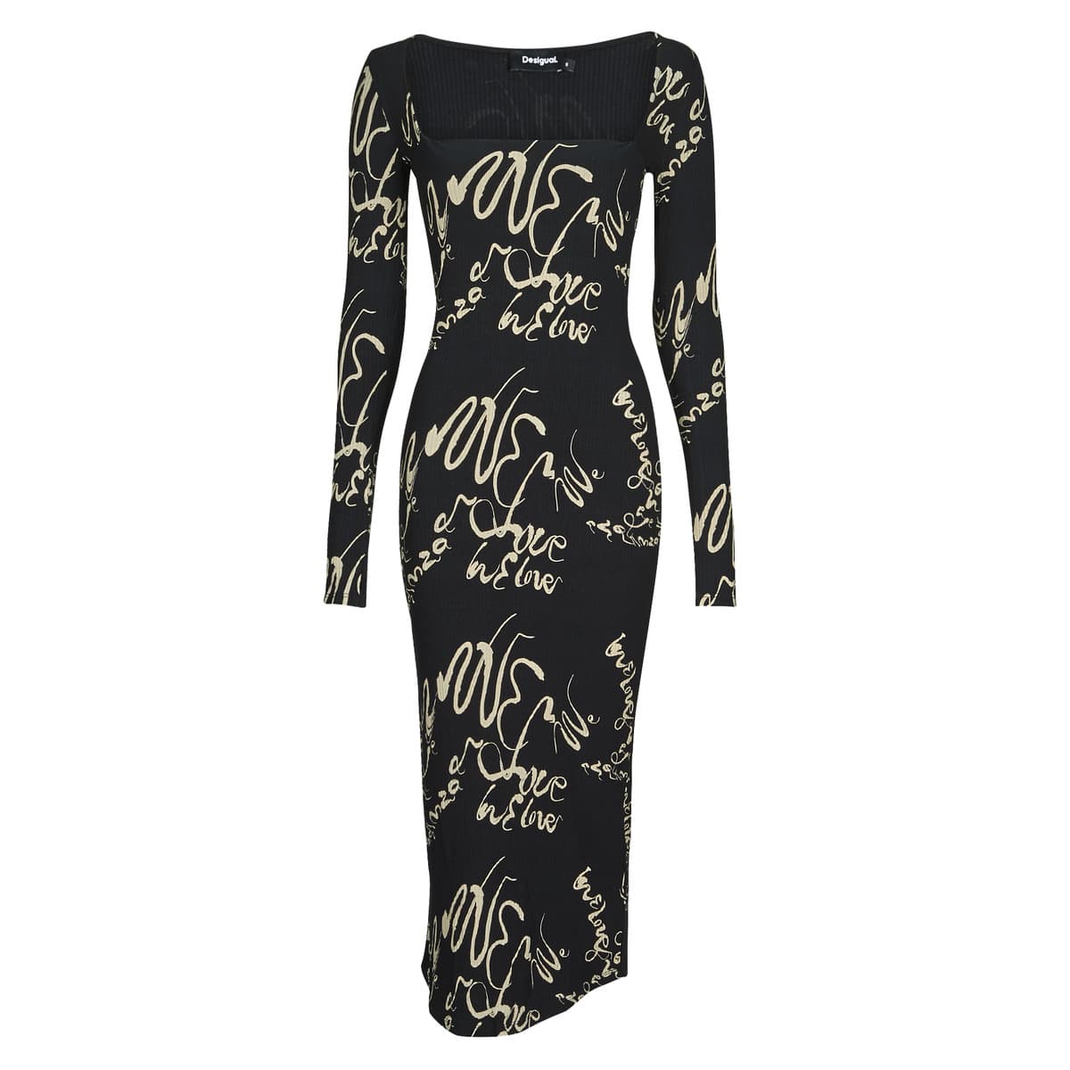 Μακριά Φορέματα Desigual VALENCIA