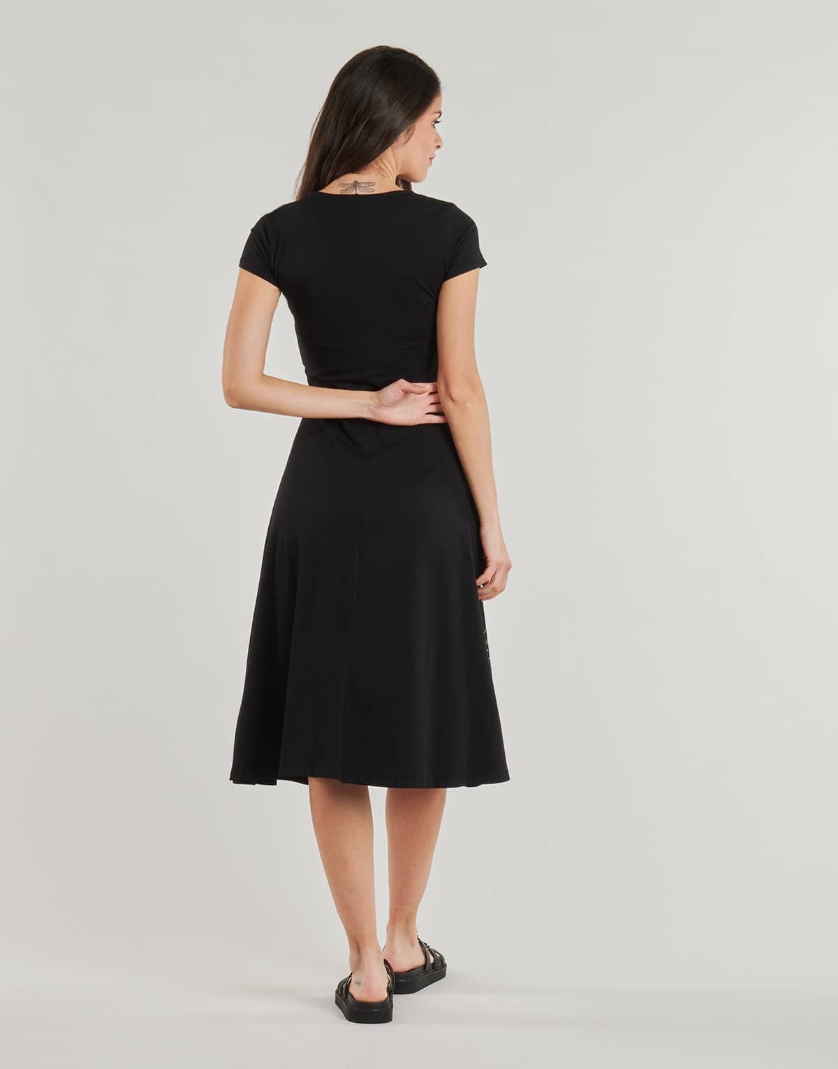 Women's Dresses Desigual Black