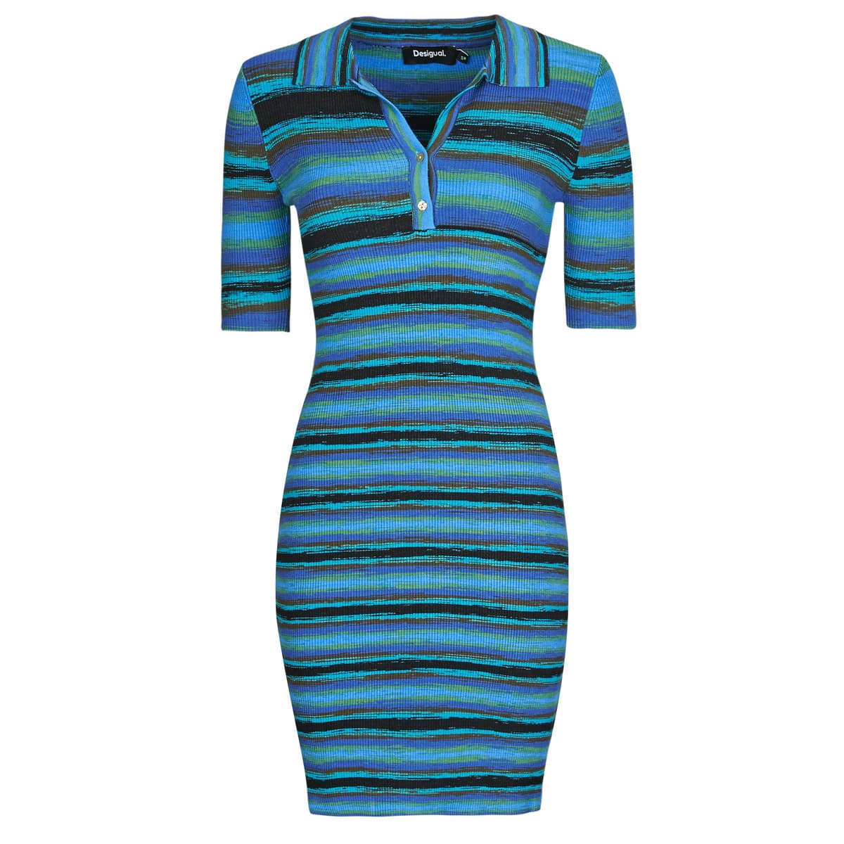 Women's Dresses Desigual Multicolor