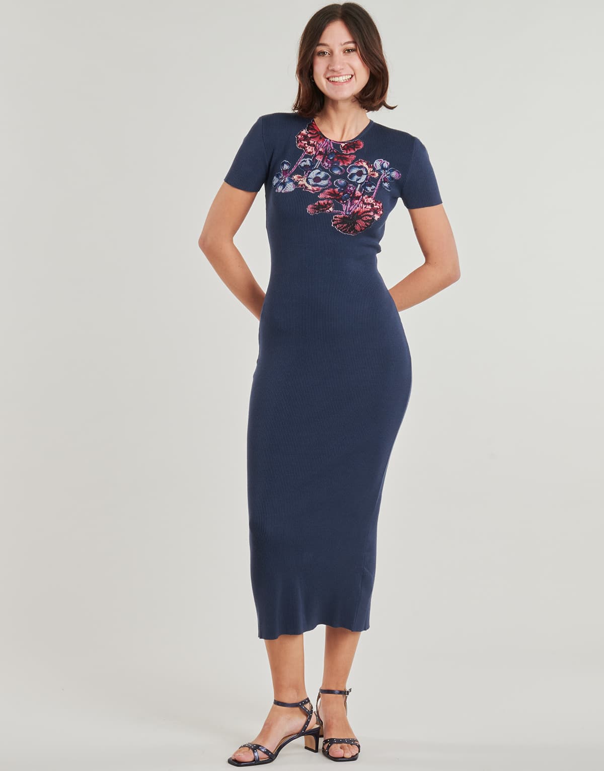 Women's Dresses Desigual Blue