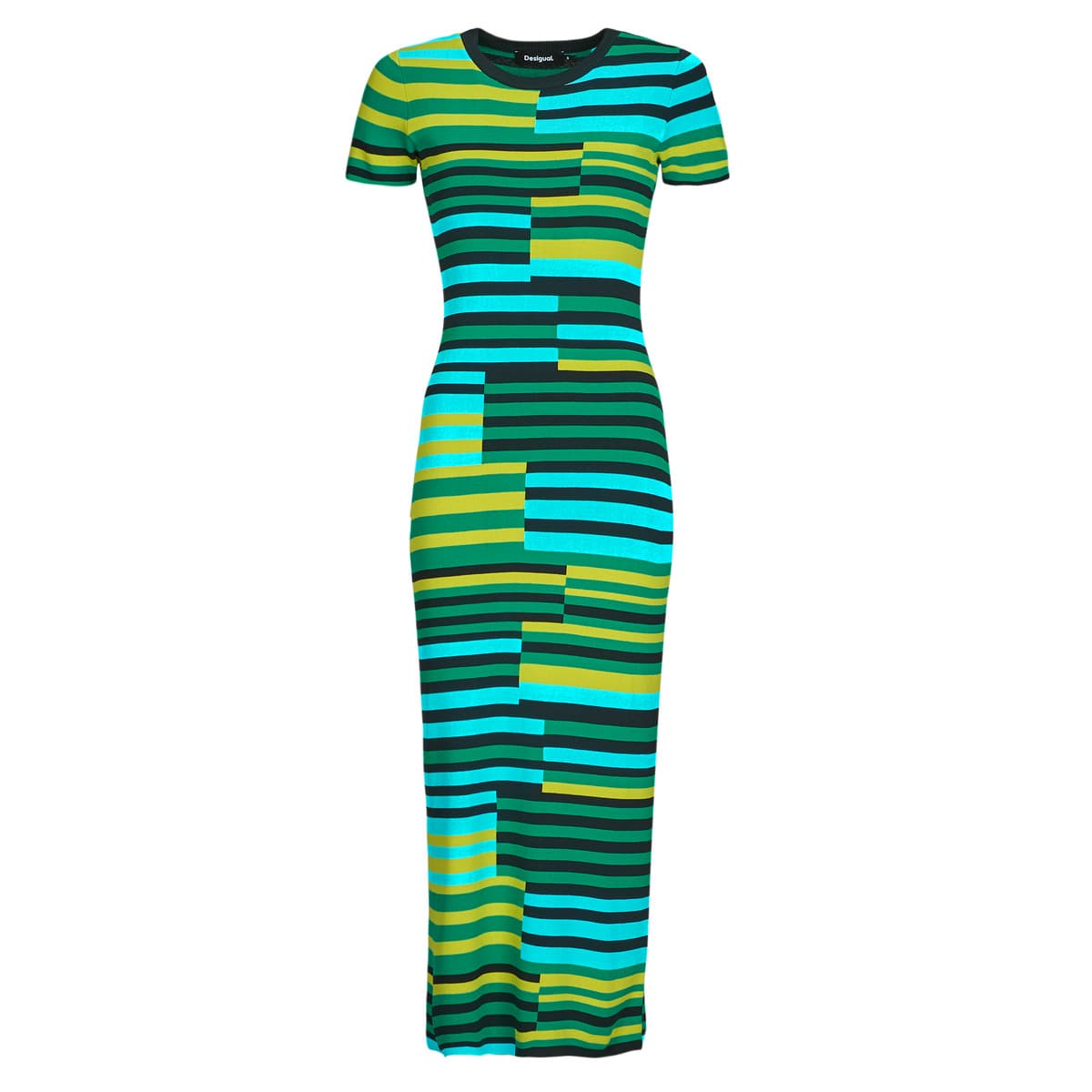 Women's Dresses Desigual Green
