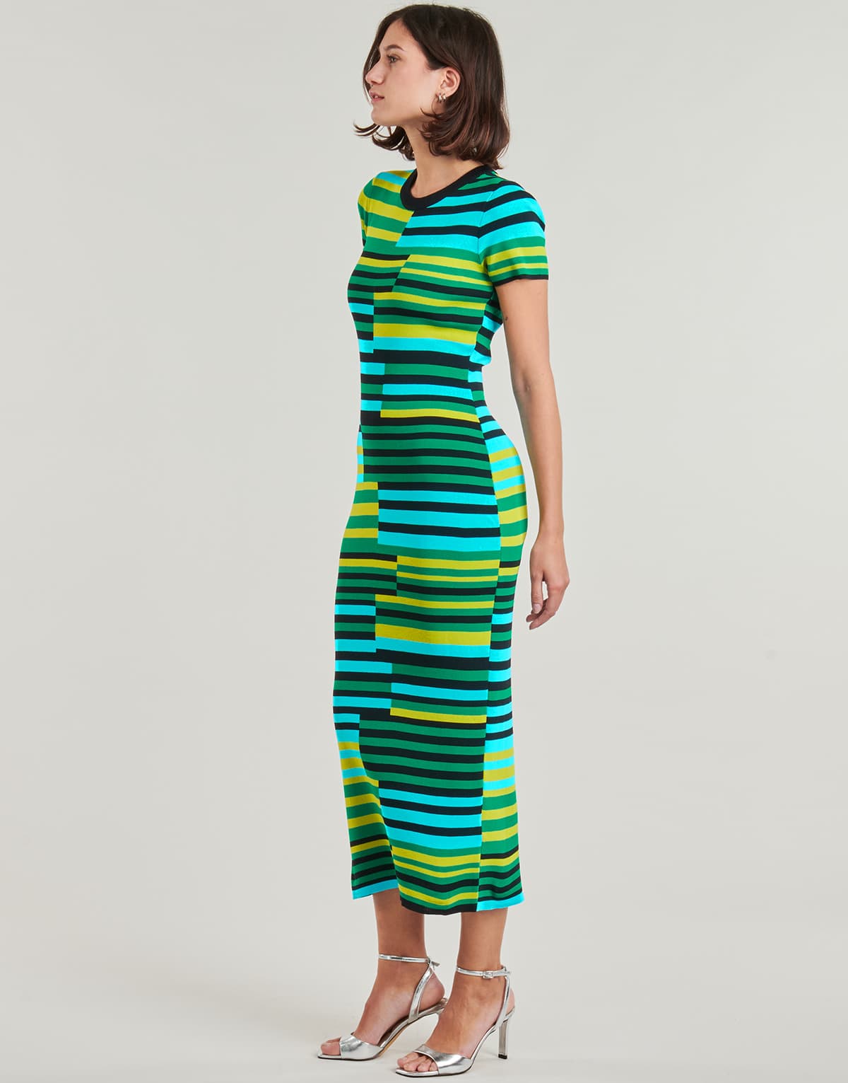 Women's Dresses Desigual Green