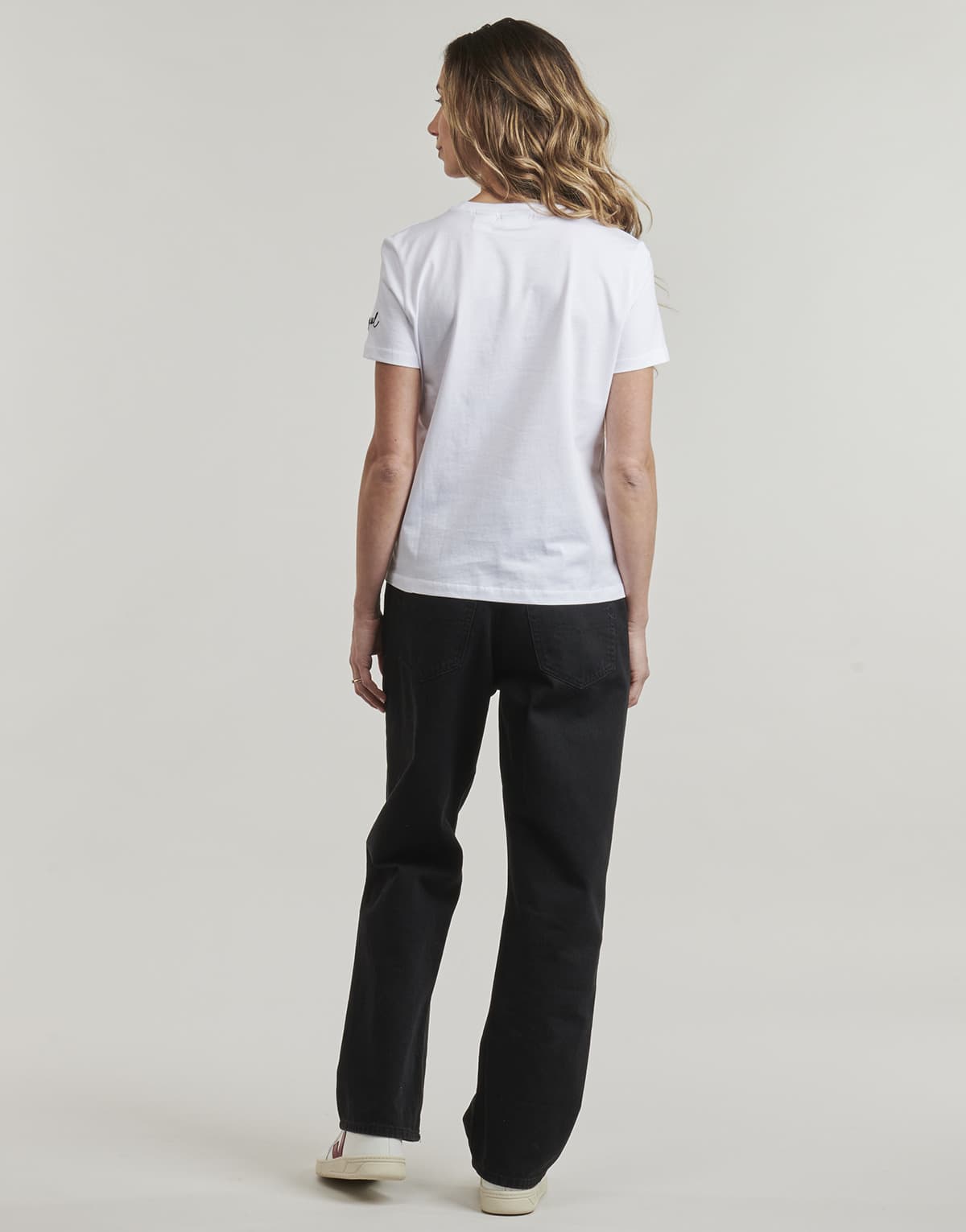 Women's T-Shirts Desigual White