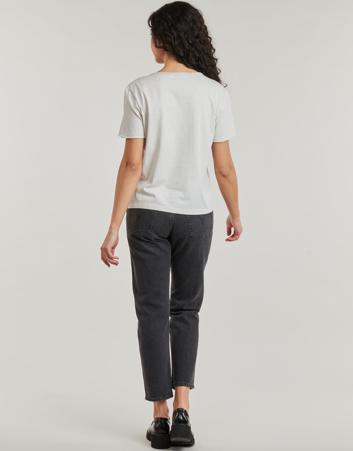 Women's T-Shirts Desigual White