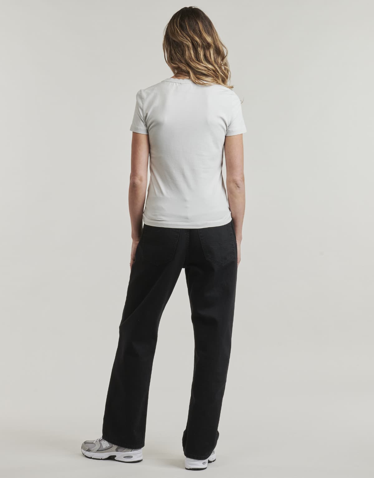 Women's T-Shirts Desigual White