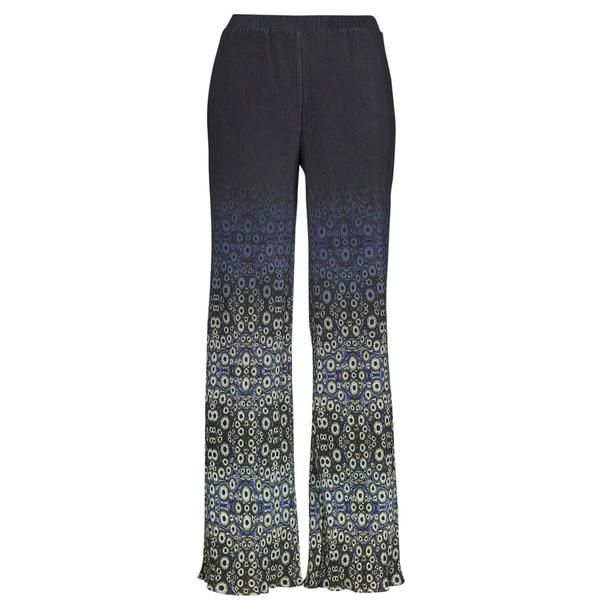 Women's Pants Desigual Multicolor