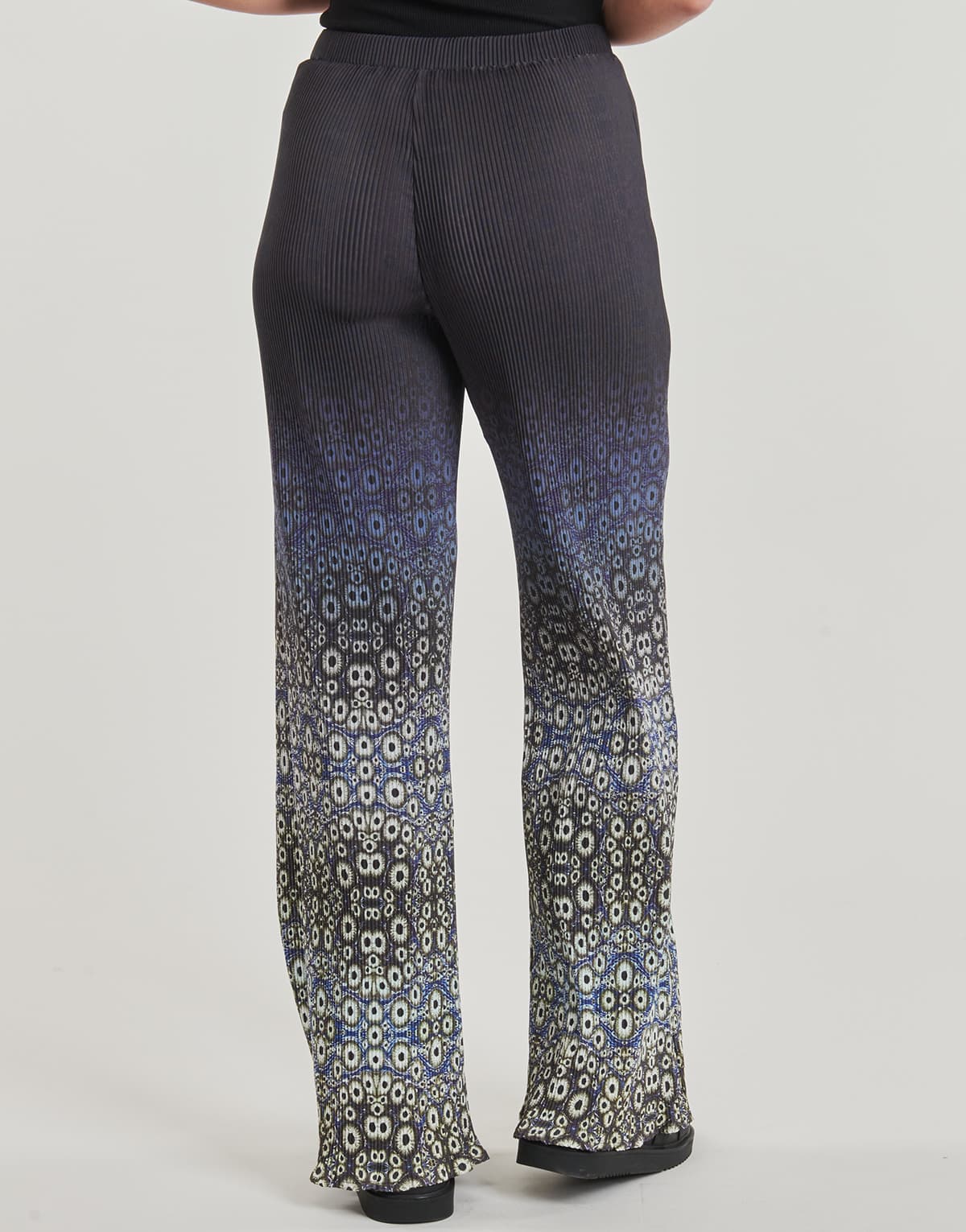 Women's Pants Desigual Multicolor