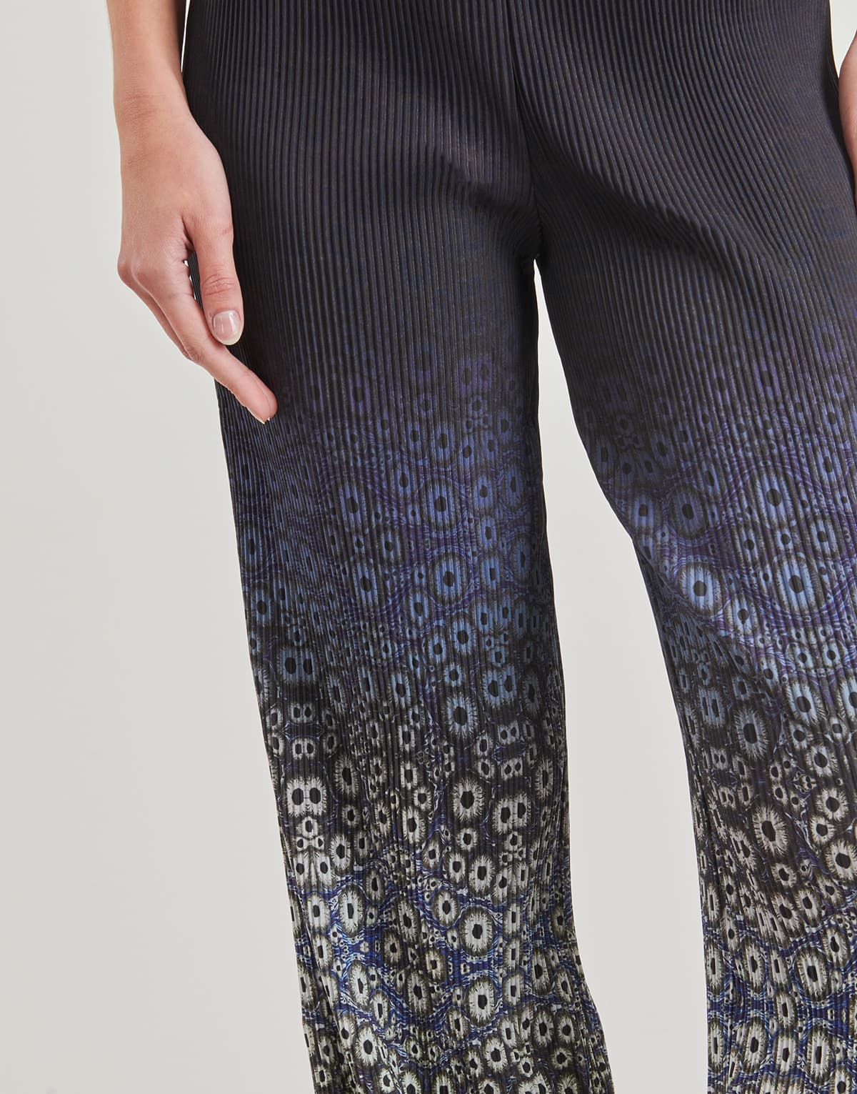 Women's Pants Desigual Multicolor