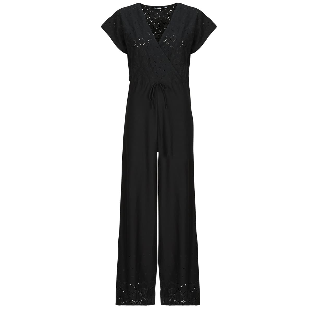 Women's Jumpsuits Desigual Black
