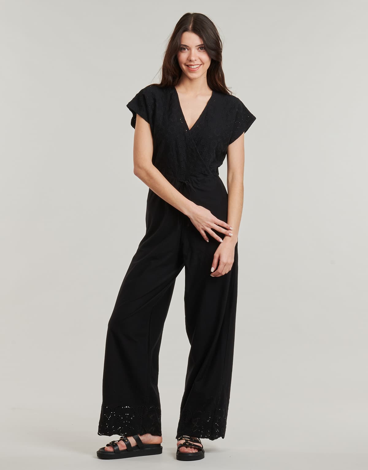 Women's Jumpsuits Desigual Black
